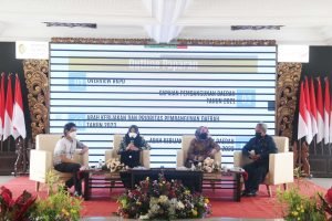 Rancang Isu Strategis, Pemkab Mojokerto Gelar Konsultasi Publik RKPD 2023