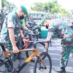 Perlombaan Thriathlon