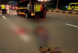 Pemuda Asal Malang Tewas Terlindas Truk Misterius di Exit Tol Purwodadi