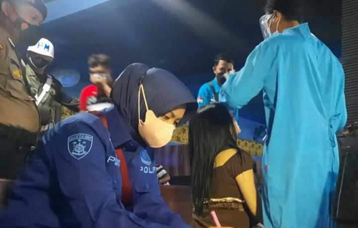 Razia, tempat hiburan malam, tuban