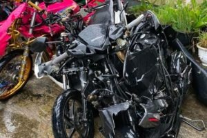 3 Pelajar di Blitar Meninggal Usai Tabrakan Adu Moncong
