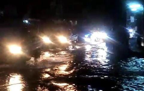 Banjir, pantura,bangil