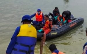 Update Pencarian Pemancing Tenggelam di Waduk Gondang, Satu Korban Ditemukan
