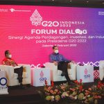 Gelar Trade, Investment, And Industry Working Group G20 Sinergi Kemendag, Kemeninves/Bkpm, Dan Kemenperin Pulihkan Ekonomi Global