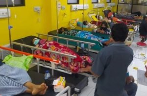 Rombongan Kondangan di Trenggalek Alami Kecelakaan