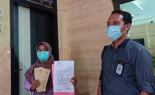 Kades, Banyuwangi, Gelapkan uang, Dilaporkan Polisi