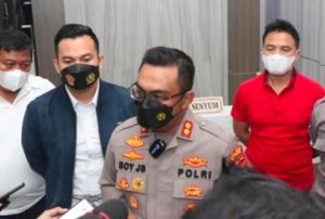 Asmara Sesama Jenis Jadi Motif Pembunuhan Pengusaha Spring Bed