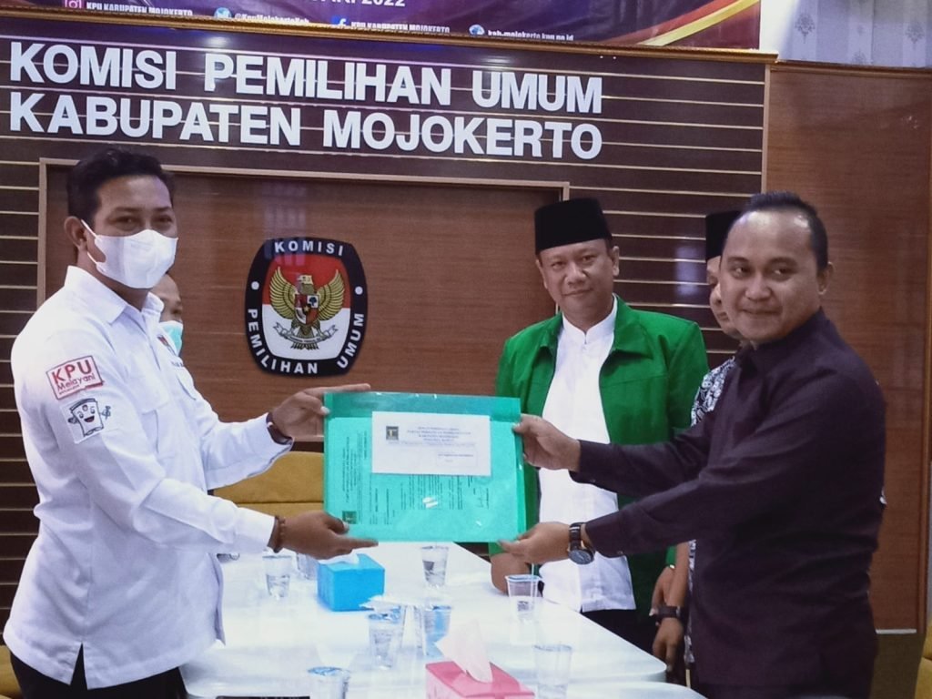 Tancap Gas, PPP Mojokerto Roadshow ke Lembaga Terkait