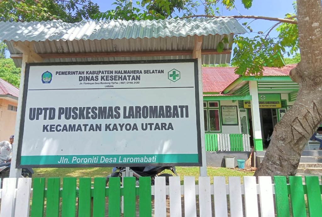 Capaian Vaksinasi Anak Puskesmas Laromabati Sentuh 42%