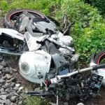 Tersambar kereta, kereta api, Probolinggo