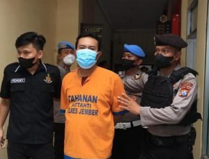 Pimpinan Ritual Maut di Jember Akhirnya Ditetapkan Sebagai Tersangka