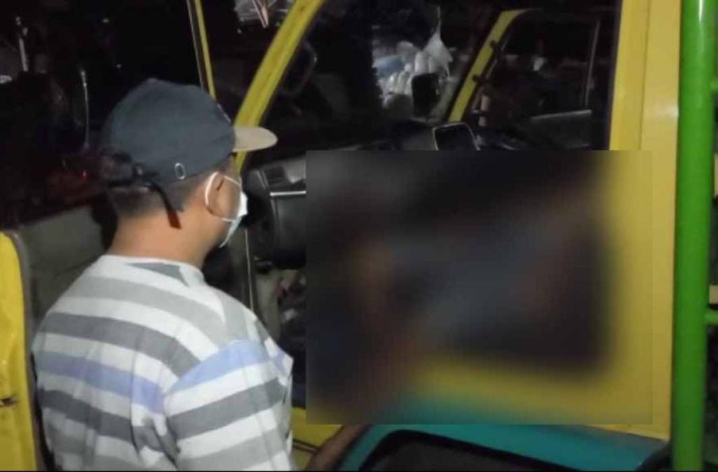 Hendak Angkut Rongsokan, Kernet Truk di Mojokerto Meninggal Mendadak