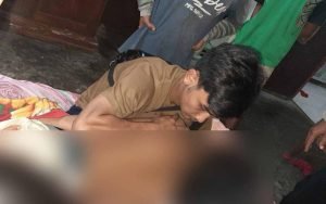 Dengan Tali Tampar, Pemuda di Banyuwangi Gantung Diri di Plafon Kamar