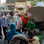 Kembali Sidak ke Pasar dan Distributor, Mendag: Distribusi Harus Cepat dan Masif