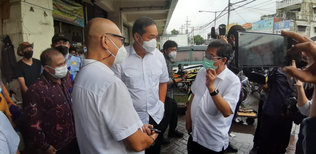 Rakornas Stabilisasi Bapok, Mendag: Kebutuhan Puasa dan Lebaran Terkendali