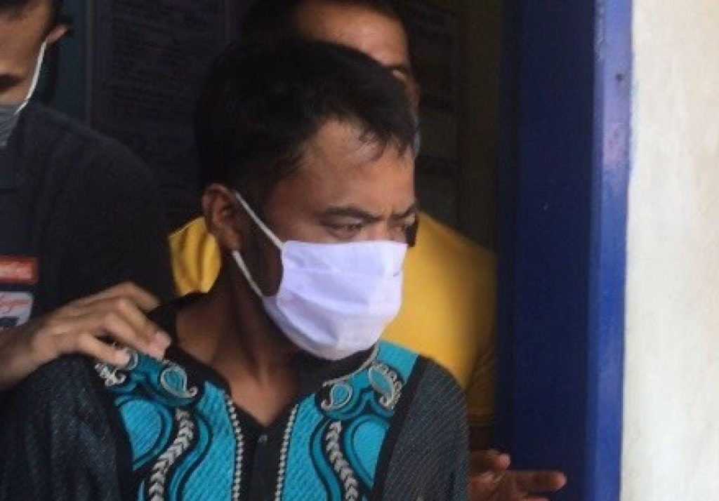 Pelaku Penusukan Kiai di Banyuwangi Terancam Hukuman 15 Tahun Penjara