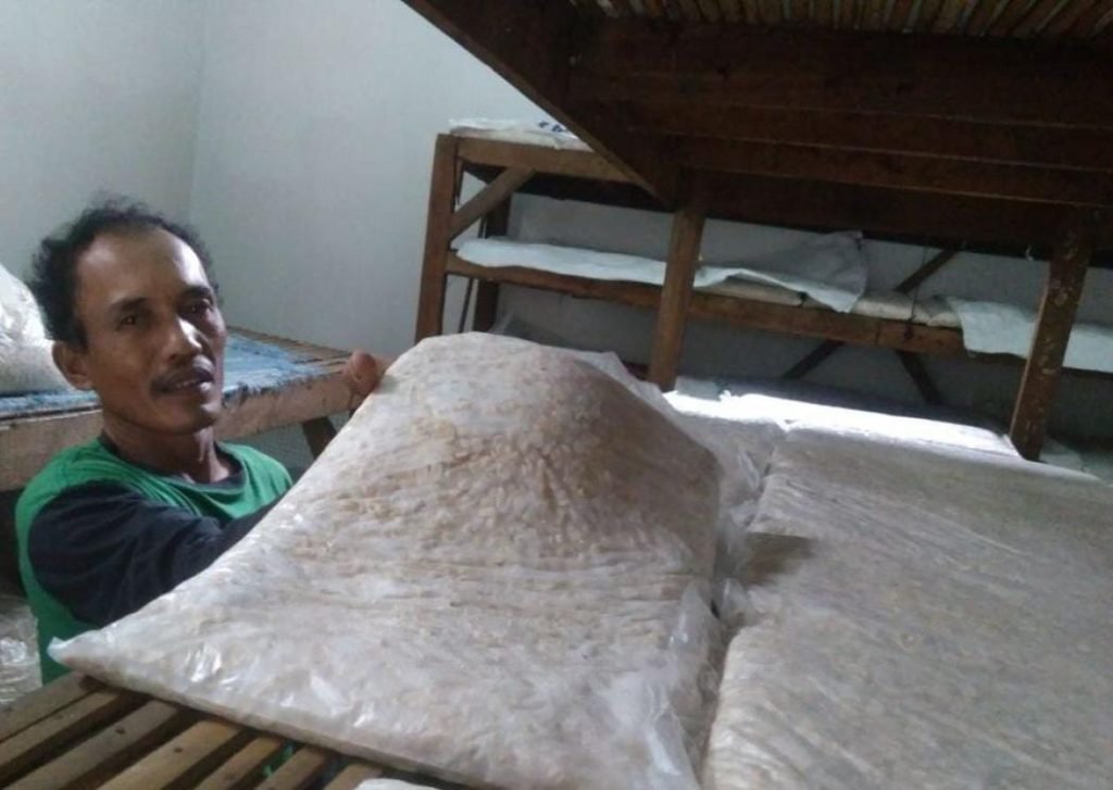 Harga Kedelai Meroket, Perajin Tempe di Surabaya Mogok Produksi