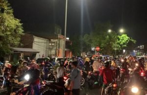 Pohon Doyong, Picu Kemacetan Hingga 3 Kilometer