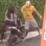 Penganiayaan, pria aniaya wanita