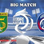 Persebaya Vs Arema