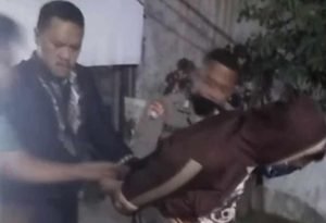 Sempat Duel, Maling Motor di Pasuruan Akhirnya Ditangkap di Depan Kuburan