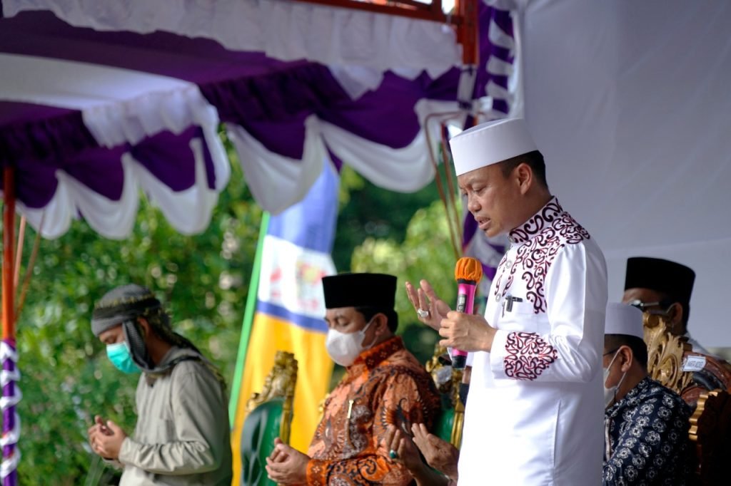 Peringati Isra Mikraj, HARITA Hadirkan Ustadz Das’ad Latif di Obi Halmahera Selatan