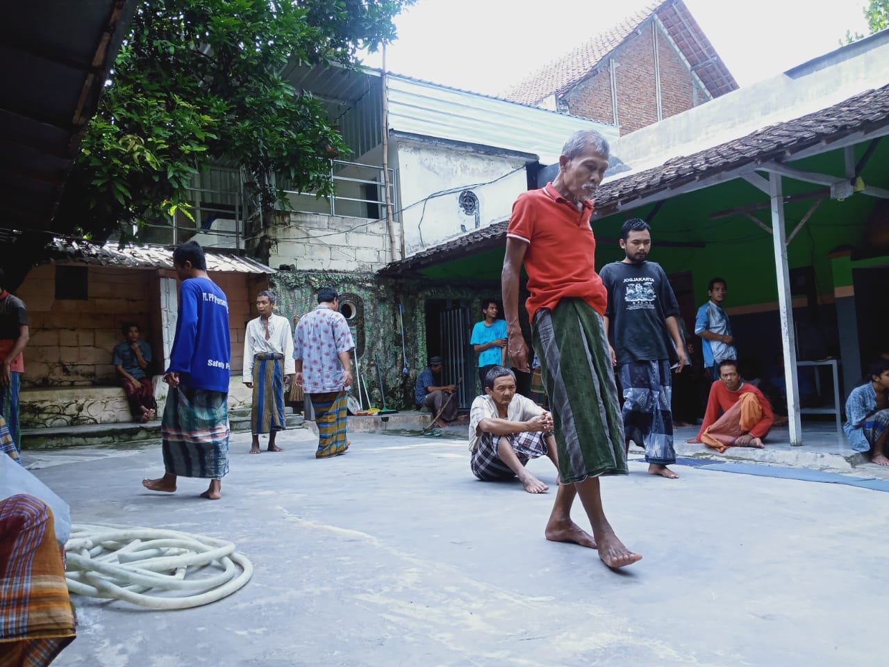 Pondok gila