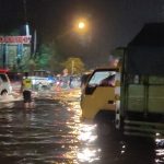 Banjir Kota Mojokerto