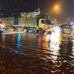 Mojokerto, Banjir,