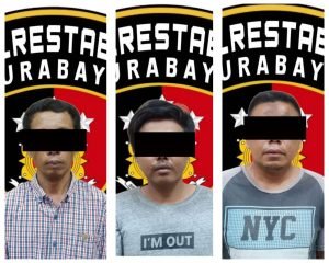 Komplotan Maling Motor Lintas Wilayah Berhasil Ditangkap