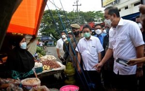 Sidak ke Distributor, Mendag Minta Migor Segera Digelontorkan ke Pasar Rakyat