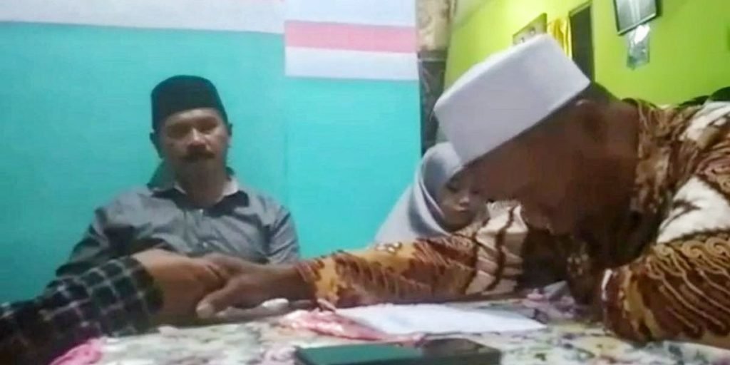 Viral, Pimpin Ijab Kabul, Modin di Malang Meninggal Dunia