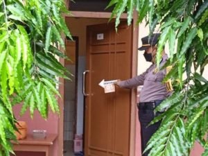 Pengusaha Bakso Ditemukan Tewas Telanjang di Hotel Mojokerto