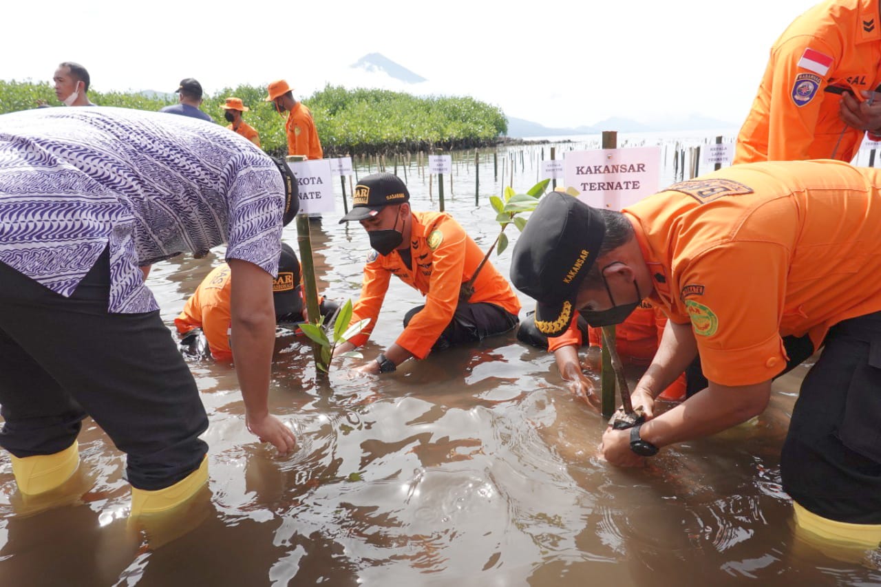 Basarnas Ternate