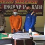 Curi kotak amal