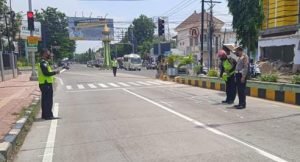 Terungkap, Kecelakaan Maut di Lampu Merah PB Sudirman Disebabkan Karena Sopir Truk Mengantuk