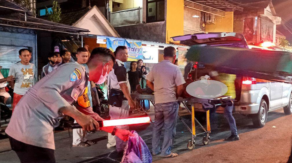 Kecelakaan maut