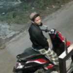 maling bersarung