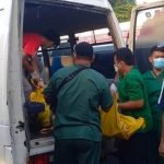 Bus Harapan Jaya vs KA