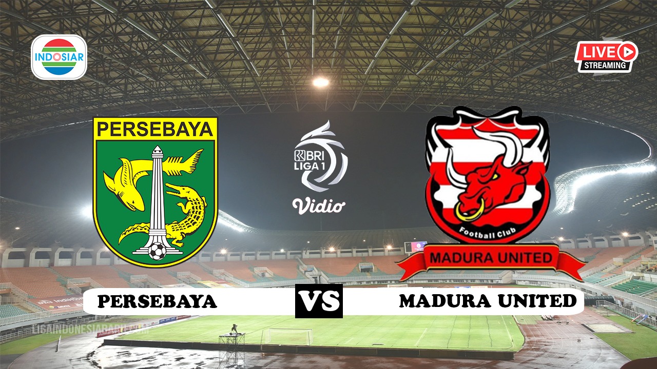 Persebaya vs Madura