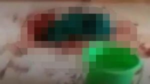 Kiai Dibacok Orang Tak Dikenal, Leher dan Perut Terluka