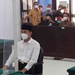 Randy bagus, sidang, PN Mojokerto