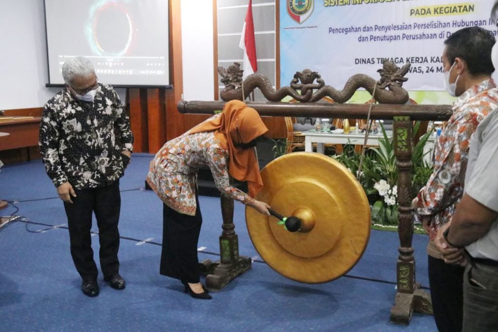 Lindungi Pekerja, Ikfina Luncurkan Si Pengasih