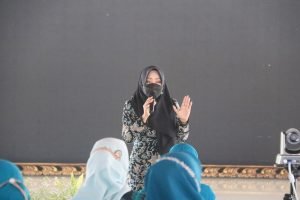 Ikfina Ajak PKK Atasi Keluarga Stunting