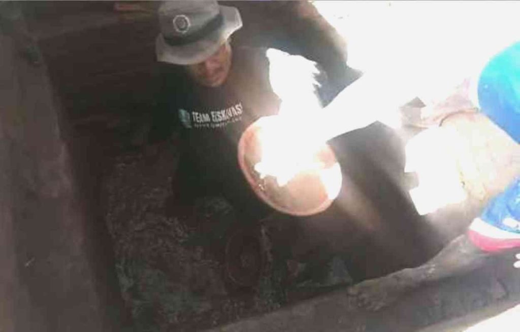 Cermin Perunggu Ganesha Ditemukan di Situs Gemekan