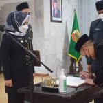 Bupati Mojokerto, Ikfina