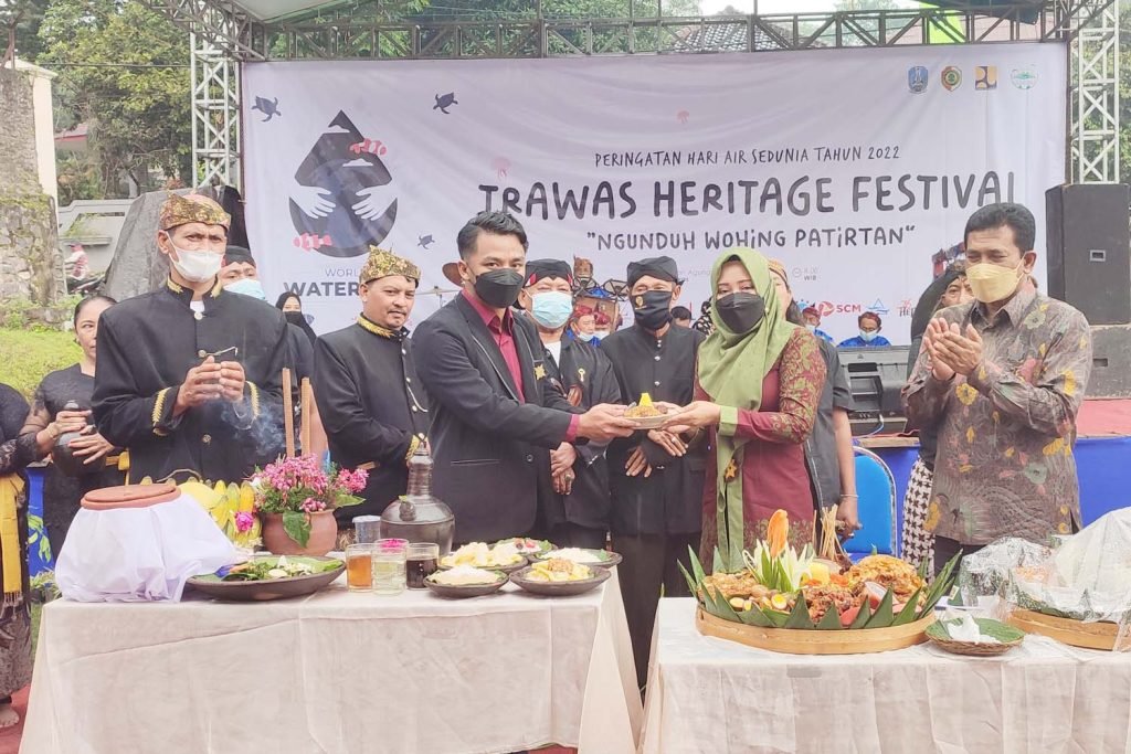 Bupati Mojokerto Apresiasi Terselenggaranya Trawas Heritage Festival