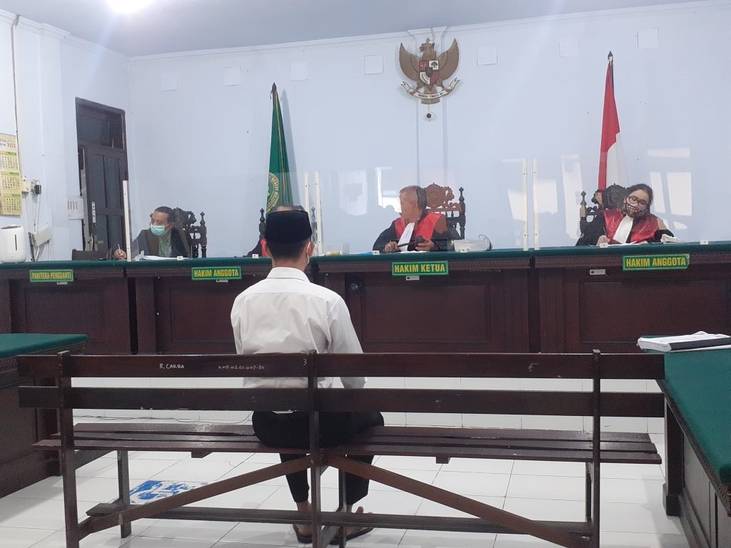 Terungkap Dalam Sidang Randy, Novia Gugurkan Kandungan Pakai Obat Cytotec
