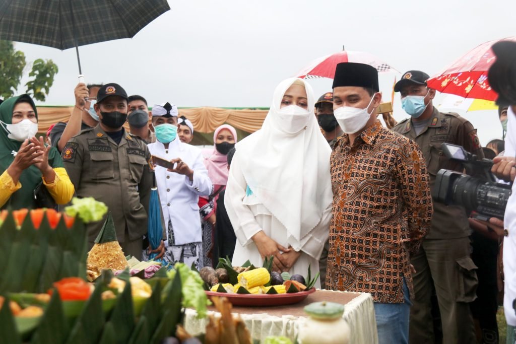 Hadiri Ruwat Agung Tirto Amerta, Ikfina : Kegiatan Seperti Ini Diagendakan Rutin