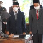 Demi Kinerja Yang Baik, Awal Tahun 2022 Ning Ita Gelar Rotasi Pejabat Pemkot Mojokerto 